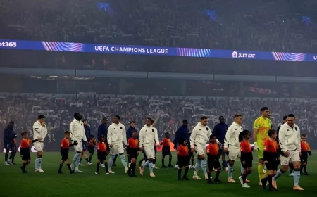 UEFA Avrupa Ligi müziği Şampiyonlar Ligi seremonisinde neden çaldı: İlginç totem iddiası gündeme oturdu