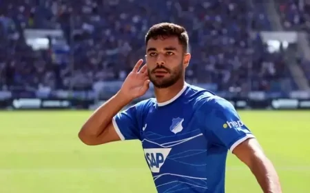 Ozan Kabak için Süper Lig iddiası: Galatasaray transfer görüşmelerine hazırlanıyor