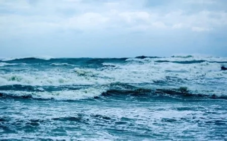 Bilim İnsanları Uyardı: Okyanusların Rengi Gelecekte Mora Dönüşebilir