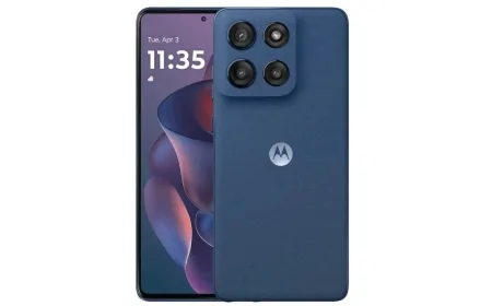 Uygun fiyatlı kalemli telefon geliyor: Motorola Edge 60 Stylus özellikleriyle dikkat çekiyor