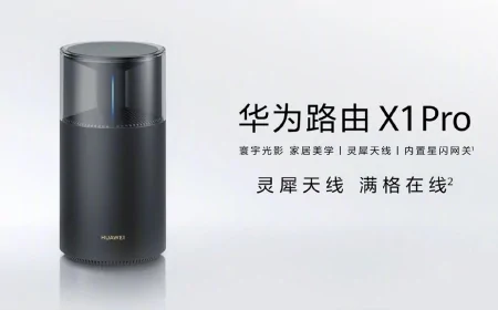 Huawei, Wi-Fi 7 Destekli Yeni Router Modelleri X1 ve X1 Pro'yu Satışa Sundurdu