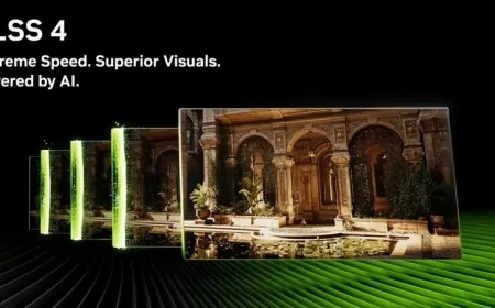 Nvidia DLSS 4.0 Teknolojisiyle Desteklenen Yeni Oyunlar Açıklandı