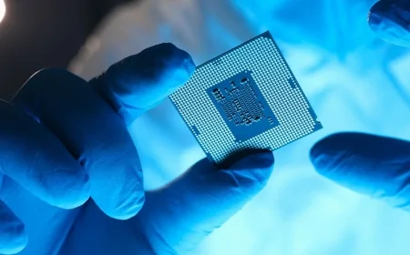 Geleceğin çip üretiminde atomik ölçekte hizalama devrimi başlıyor