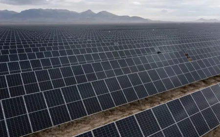 Güneş Paneli Sevkiyatında Rekor Kırıldı: 2024’te 703 GW’a Ulaşıldı