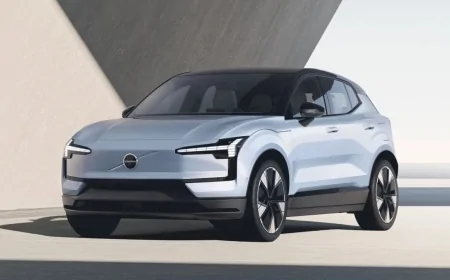 Volvo EX30 Türkiye'ye özel 150 kW motorla gelecek, düşük vergi diliminden faydalanacak