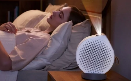 BenQ GV50: Yeni Lazer Projeksiyon Cihazı, Taşınabilirlik ve Yüksek Performans Sunuyor