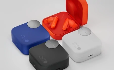 Nothing, CMF Buds 2 Kulaklığını Tanıttı: İşte Özellikleri ve Fiyatı