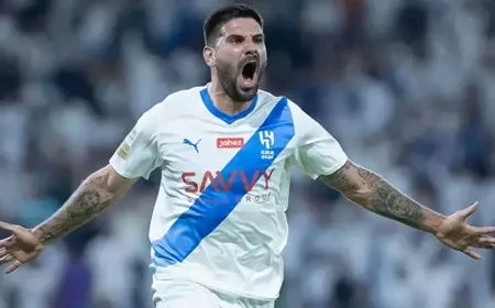 Beşiktaş, Al-Hilal'in yıldızı Mitrovic için düğmeye bastı: Seçim kozu olabilir