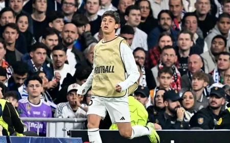 Arda Güler'e yine süre verilmedi, İspanya'da Ancelotti protestoları büyüyor