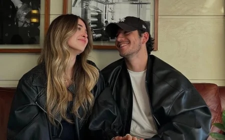 Emine Ün'ün kızı Duru Kınay futbolcu sevgilisiyle aşk dolu paylaşımlar yaptı