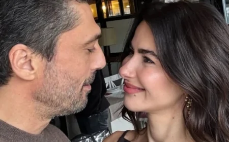 İbiza tatiline yalnız gitti: Nesrin Cavadzade, Pamir Pekin’le ayrılığı sonrası dikkat çeken paylaşım yaptı