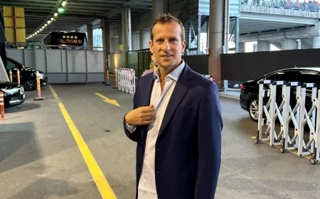 İtalyan menajer George Gardi'den Ali Koç açıklaması: 'Profesyonelliğimi takdir etmedi'