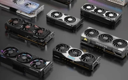 AMD Radeon RX 9060 XT Çıkış Tarihi Kesinleşti: 20 Mayıs’tan Önce Geliyor