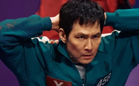 Squid Game Final Sezonu Geliyor: Netflix, 3. Sezon Yayın Tarihini Açıkladı