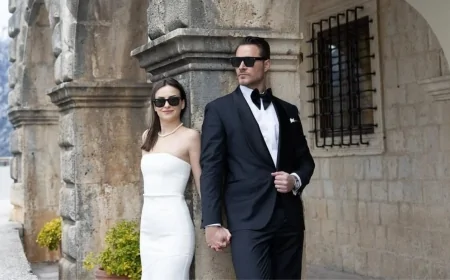 Burak Çelik ile Ece Bayrak erkek bebek beklediklerini sosyal medyadan duyurdu