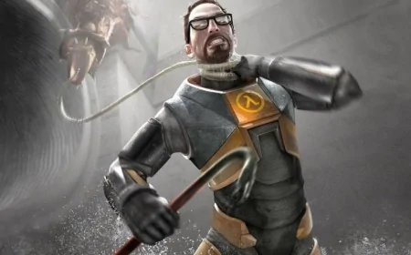 Valve Çalışanı: 'Half-Life 3'ün Geliştirildiği Odayı Gördüm'
