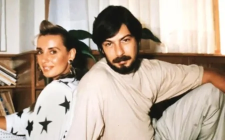 Perihan Savaş, vefat eden eşi Yılmaz Zafer’in hayatını film yapmak istiyor: 'Başrolde Engin Akyürek olsun'