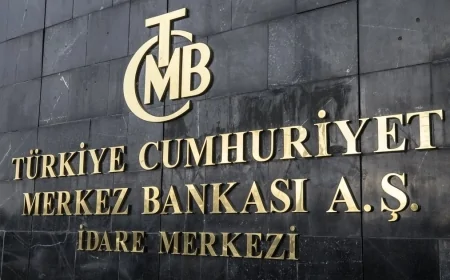 Merkez Bankası'ndan sürpriz faiz artışı: Politika faizi yüzde 46’ya çıkarıldı