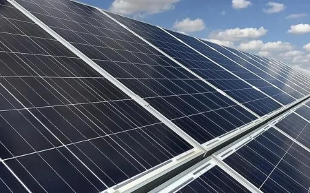 Her Damla Enerjiye Dönüşüyor: Yağmurla Elektrik Üreten Yeni Sistem Tanıtıldı