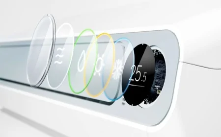 Xiaomi'nin yeni nesil kliması kullanıcıyı takip ediyor, serinliği ona göre yönlendiriyor