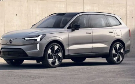 Elektrikli araçlar 2025'in en iyileri oldu: Kia EV3, Volvo EX90 ve Hyundai Inster öne çıktı