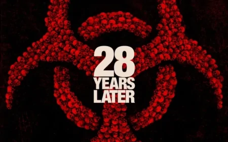 iPhone ile çekilen 70 milyon dolarlık zombi filmi '28 Years Later'dan dikkat çekici fragman