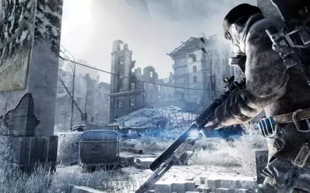 600 TL’lik Metro 2033 Redux kısa süreliğine tamamen ücretsiz oldu!