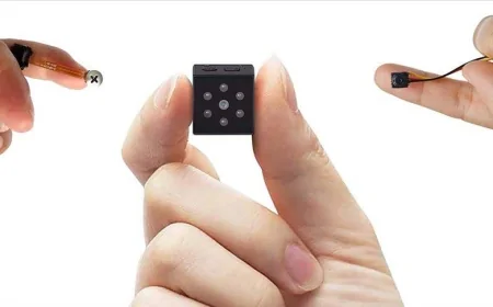 Gizli kameraları tespit etmenin en pratik yolu ortaya çıktı: Cep telefonuyla kontrol edebilirsiniz