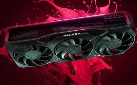 AMD'nin yeni ekran kartı RX 9060 XT sızdırıldı: 3.3 GHz hız, 16 GB bellek ve RTX 5060 Ti ile doğrudan rekabet