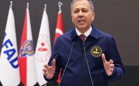 Ali Yerlikaya'dan uyuşturucu operasyonlarına eleştiri getirenlere: 'Umurumuzda bile değilsiniz'