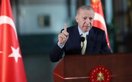 Erdoğan: ‘Su kaynaklarımızı verimli kullanmak ve doğru yönetmek millî güvenlik meselesidir’