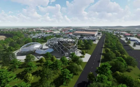 Tuzla'da 4,5 milyar dolarlık dev yatırım: Avrupa’nın en büyük biyoteknoloji üssü kuruluyor