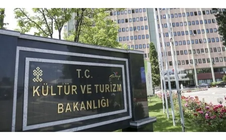2025 Yılına Ait Kültürel Varlık ve Müze Duyuruları Bakanlık Sitesinde Yayınlandı