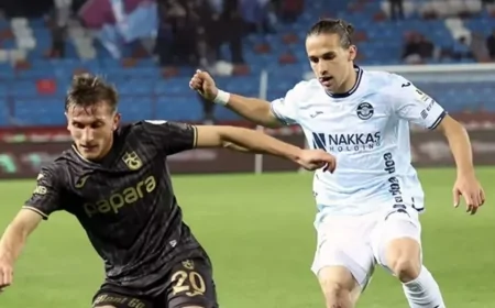 Adana Demirspor maçı öncesi Trabzonspor'da beş kritik eksik dikkat çekti