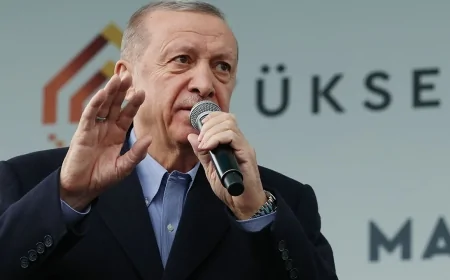 Erdoğan: '2025'te faizler mutlaka düşecek, bu bizim için dönüm noktası'