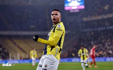 Fenerbahçe’de En-Nesyri'nin yedek kalmasının nedeni belli oldu: Mourinho sistemini değiştirdi