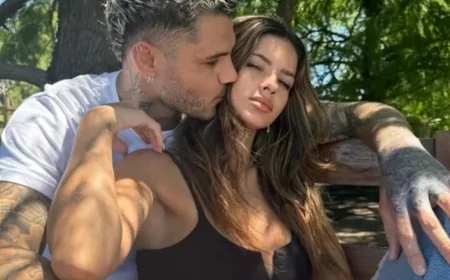 China Suarez ve Mauro Icardi aşkı sosyal medyada gündem oldu