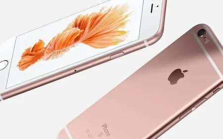 Apple’dan iPhone 6s ve Son Intel Mac Mini’ye Veda: ‘Vintage’ Listesine Alındılar