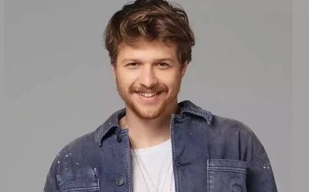 Yeni dizisi için 10 kilo verdi, tarzını baştan yarattı: Burak Yörük sosyal medyayı salladı