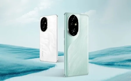 Honor Power 8.000 mAh bataryasıyla sınırları zorluyor: Şarj süresiyle gündem oldu