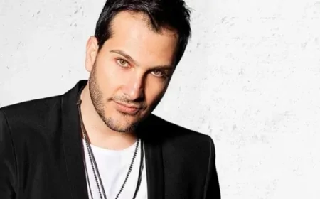 Bir dönemin yıldızıydı! Popstar Abidin müziği bırakıp bambaşka bir kariyere yöneldi