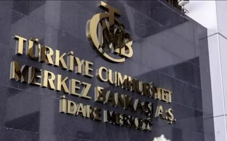 Merkez Bankası politika faizini yüzde 50 seviyesinde sabit bıraktı