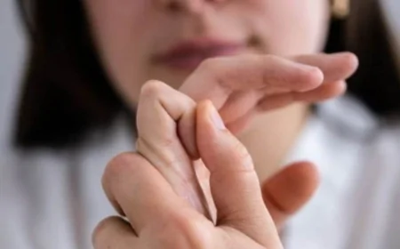 Parmak Çıtlatmak Eklemlere Zarar Veriyor Mu? Uzmanlardan Ezber Bozan Açıklama