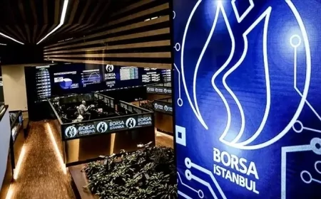 BIST 100’de Gözler 9.500 Direncinde: TCMB Kararı Sonrası Endeks Güne Nasıl Başladı?