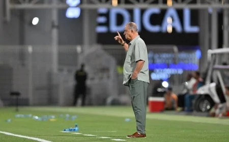 Fatih Terim'in Al Shabab'ı Al Akhdoud'u geçemedi: Galibiyet serisi sona erdi