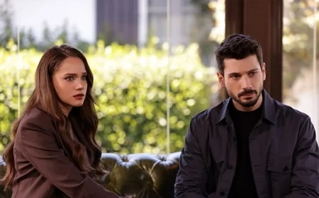 Hudutsuz Sevda Dizisi Hakkında Merak Edilen Her Şey: Konusu, Oyuncuları ve Reyting Başarısı