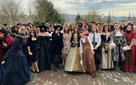 Türkiye’nin En Büyük Edebiyat Festivali İstanbul’da Başladı: 40 Yazar, 7 Gün, 50 Etkinlik