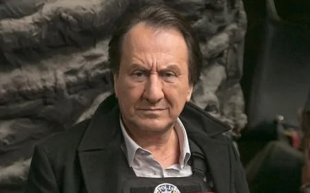 Arka Sokaklar'da büyük hesaplaşma: Hüsnü Çoban oğlunu kurtarmak için kendi hayatını riske atacak