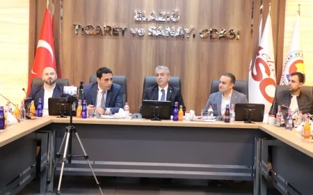 Elazığ TSO'dan e-ticaret atağı: 'İnternetten satış artık kaçınılmaz'