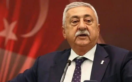 TESK Başkanı Palandöken: 'Enflasyona bağlı kira artışları esnafın stopaj yükünü katladı'